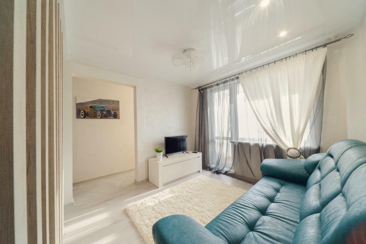 מינסק Apartments Kalvariyskaya מראה חיצוני תמונה
