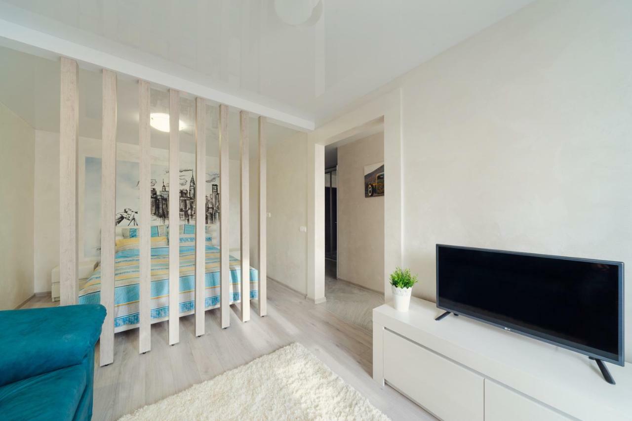 מינסק Apartments Kalvariyskaya מראה חיצוני תמונה