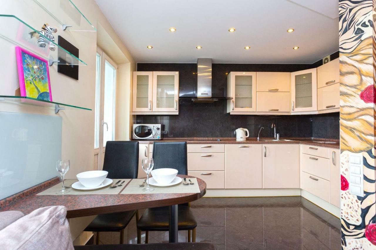 מינסק Apartments Kalvariyskaya מראה חיצוני תמונה