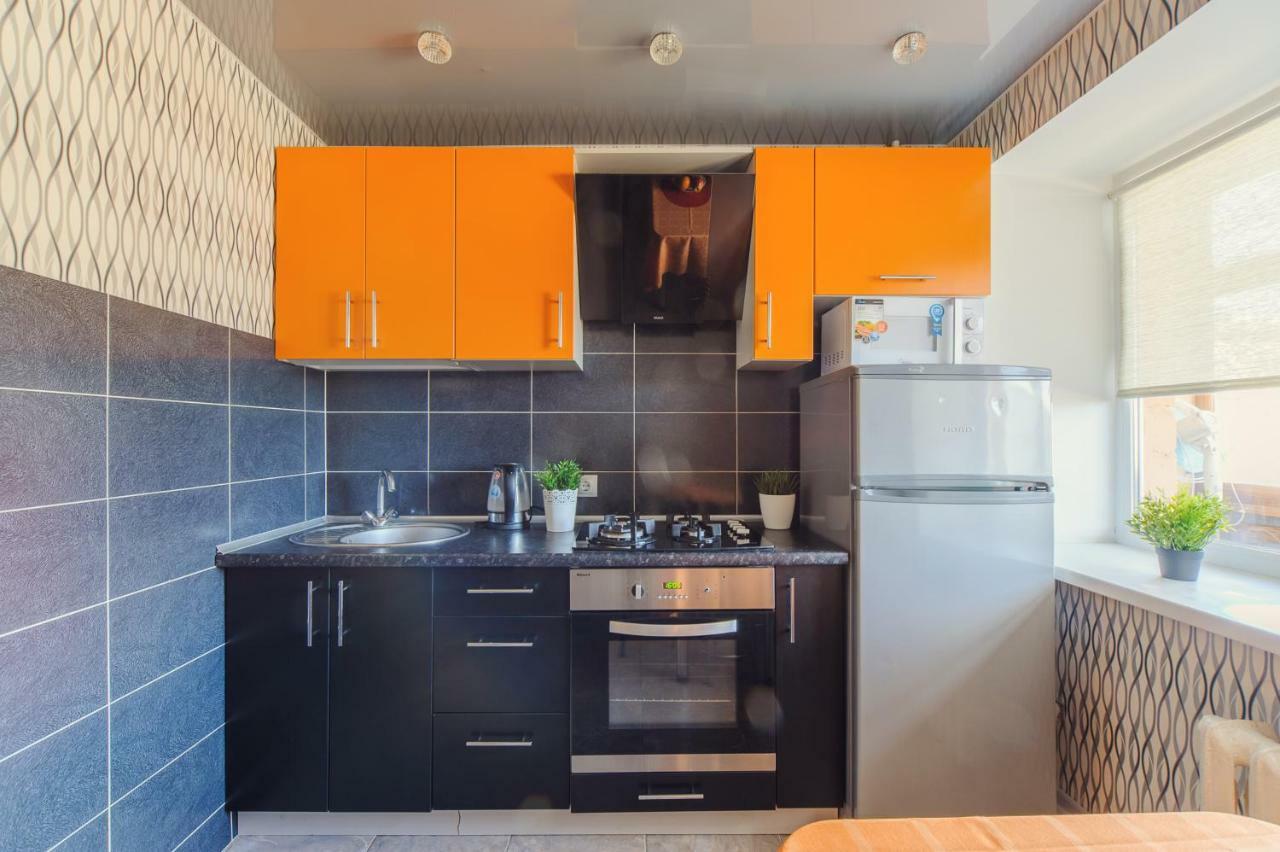 מינסק Apartments Kalvariyskaya מראה חיצוני תמונה