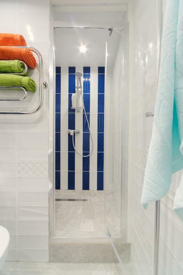 מינסק Apartments Kalvariyskaya מראה חיצוני תמונה