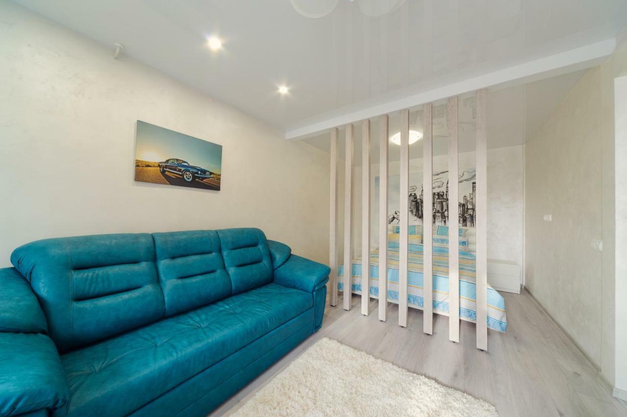מינסק Apartments Kalvariyskaya מראה חיצוני תמונה