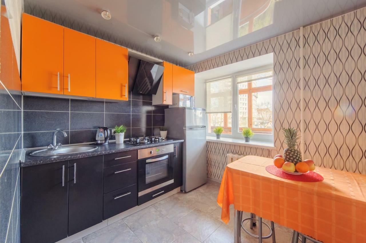 מינסק Apartments Kalvariyskaya מראה חיצוני תמונה