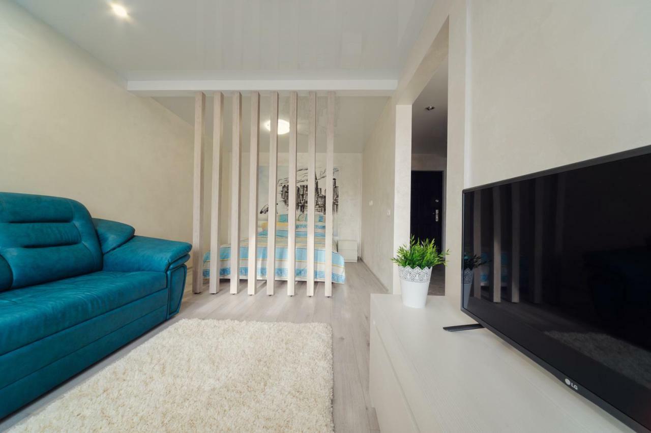 מינסק Apartments Kalvariyskaya מראה חיצוני תמונה