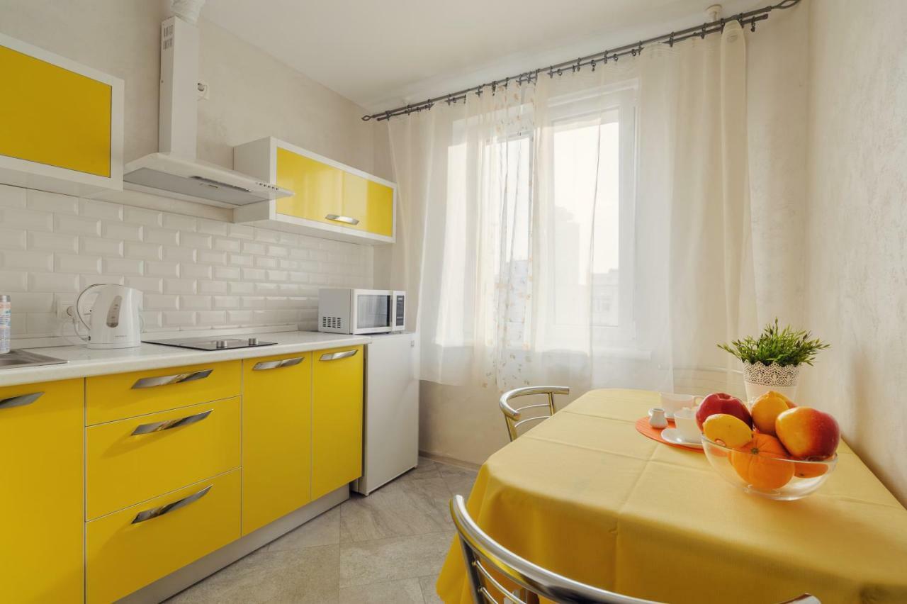 מינסק Apartments Kalvariyskaya מראה חיצוני תמונה