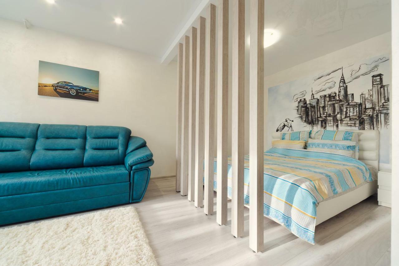 מינסק Apartments Kalvariyskaya מראה חיצוני תמונה