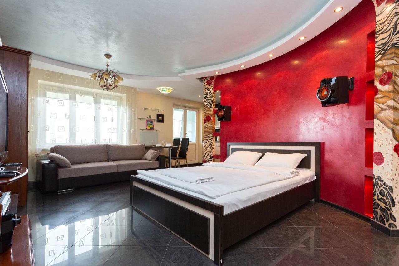 מינסק Apartments Kalvariyskaya מראה חיצוני תמונה