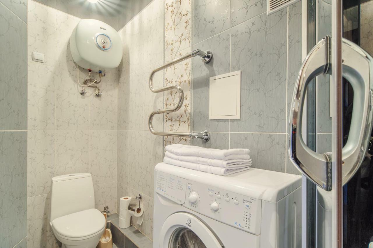 מינסק Apartments Kalvariyskaya מראה חיצוני תמונה