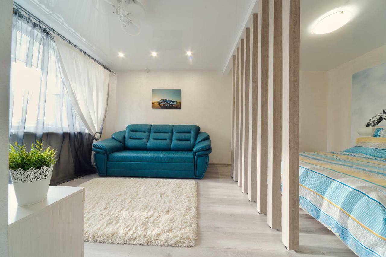 מינסק Apartments Kalvariyskaya מראה חיצוני תמונה