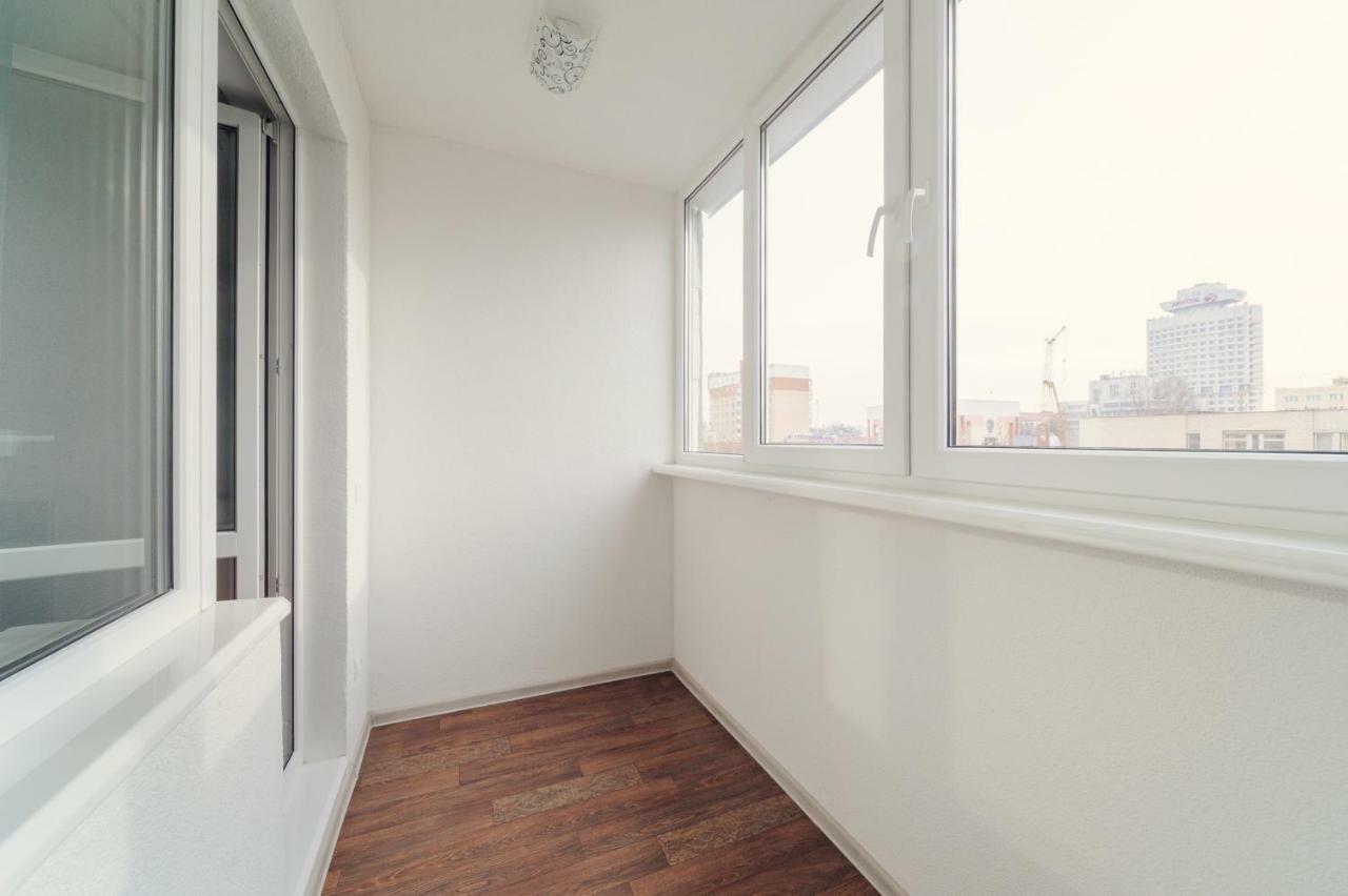 מינסק Apartments Kalvariyskaya מראה חיצוני תמונה
